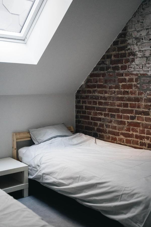Gezellige Loft Met Twee Slaapkamers Ypres Exterior photo